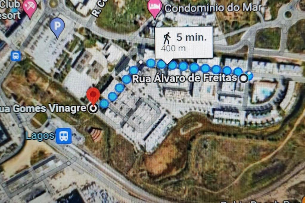 Ferienwohnung Casa Happiness, Swimming Pool, Fast Wifi, Parking Lagos Exterior foto