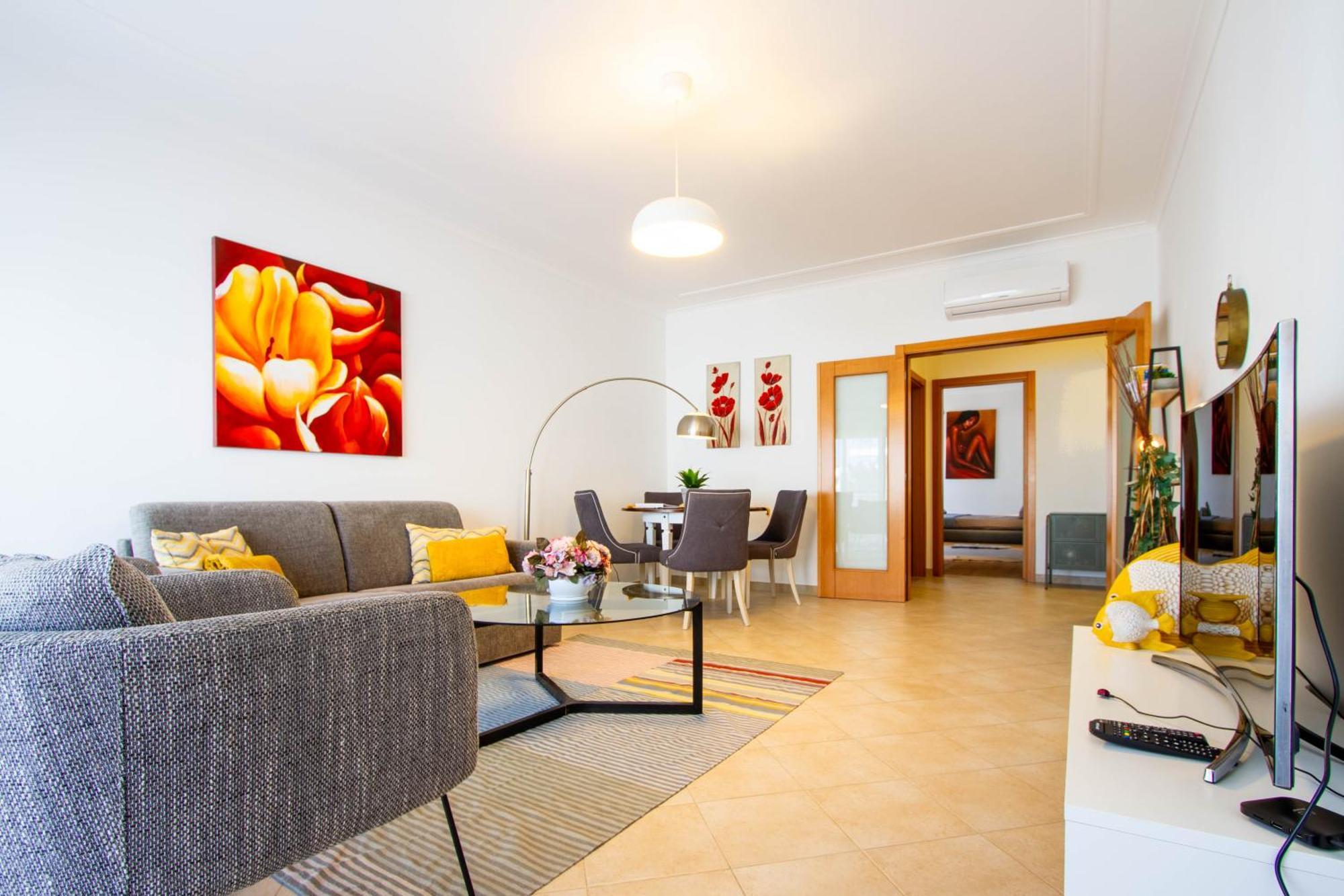 Ferienwohnung Casa Happiness, Swimming Pool, Fast Wifi, Parking Lagos Exterior foto