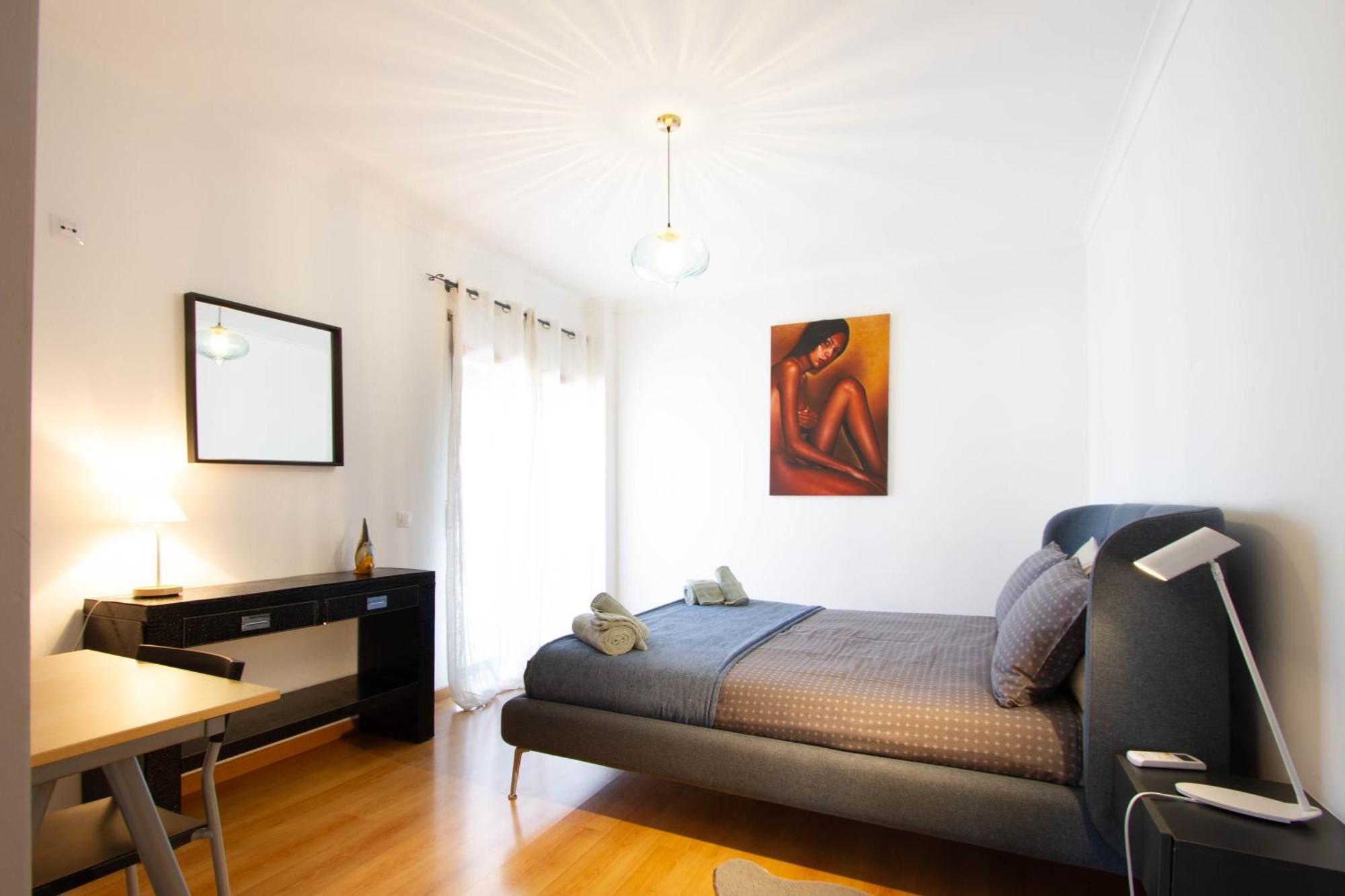 Ferienwohnung Casa Happiness, Swimming Pool, Fast Wifi, Parking Lagos Exterior foto